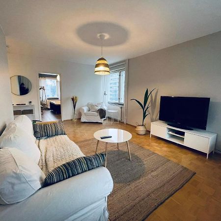 Keskusta Kaksio Tuomiokirkon Ja Yliopiston Laehellae Apartment Turku Exterior photo