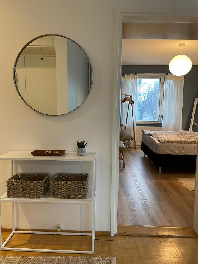 Keskusta Kaksio Tuomiokirkon Ja Yliopiston Laehellae Apartment Turku Exterior photo