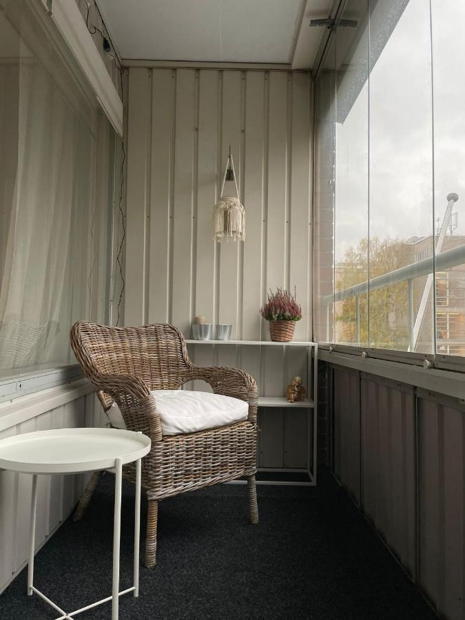 Keskusta Kaksio Tuomiokirkon Ja Yliopiston Laehellae Apartment Turku Exterior photo